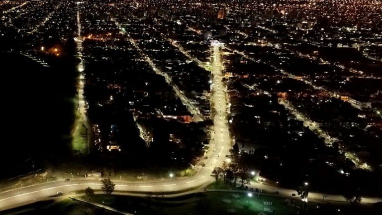 Luminarias LED 4 768x432