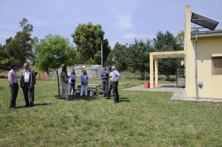 jardin de infantes energia solar Tandil 768x510